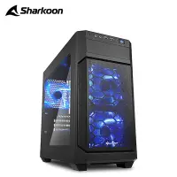 在飛比找Yahoo!奇摩拍賣優惠-【新魅力3C】全新 Sharkoon 德國 旋剛 V1000