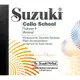 【凱翊︱AF】鈴木大提琴CD Vol.8 Suzuki Cello school CD Vol.8