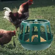 Poultry Water Tray Poultry Feed Trays Chicken Feeder Duck Drinker