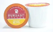 Puroast Low Acid Coffee House Blend, 72 Count