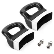 2Pieces Pot Side Handle Bakelite Replacement Pot Handle Pressure Pan Cooker