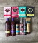 Hask Argan Oil From Morocco, Deep Conditioning Hair Treatment, BUNDLE LOT