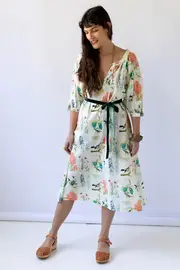 Lucille Dress--LAZ-LUCECOS20