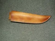 Custom Leather Sheath for Fixed Blade Knife 1020