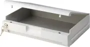 Plastic Locking Drawer for SFW205 Fireproof Safe Multi-Positional Shelf Accessor
