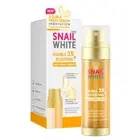 Serum Snail White Double 2X Boosting Anti-Aging Reduce Wrinkles Firm 40+40 ml.