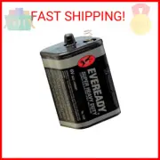 Eveready 1209 6 Volt Super Heavy Duty Lantern Battery Each