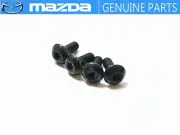 MAZDA OEM 98-05 Miata Roadster NB6 NB8 Hard Top Side Striker Deck Bolt 4 pcs