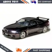 Tamiya 1:24 Scale Nissan Skyline GT-R V.Spec Car Model Plastic Assembly Kit