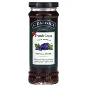 St. Dalfour, French Grape Fruit Spread Jam Jelly Marmalade Made In France 10 oz