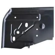 0485-222 Key Parts Floor Pan Rear Passenger Right Side Hand for Jeep Wrangler