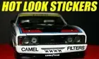1:18 Missing Vinyl Decals Allan Moffat Colin Bond XC Falcon 1977 Bathurst Winner