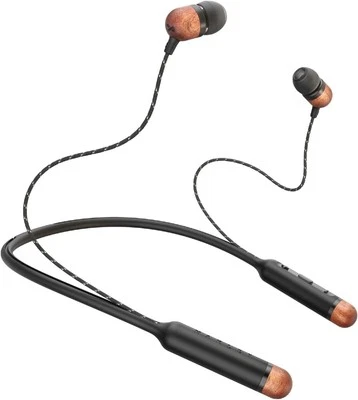House of Marley Smile Jamaica Bluetooth Wireless Sweatproof Earphones Noise Canc