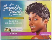 Luster's Smooth Touch New Growth Relaxer Kit Super