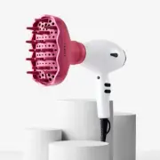 Ouidad Made For Curls 3-in-1 Universal Diffuser , Rose Color