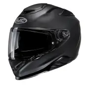 RPHA 71 Flat Black Matte Black Full Face Helmet