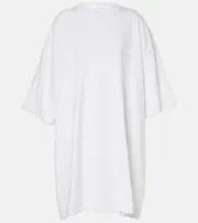 [The Row] The Row Isha oversized cotton T-shirt AU 14 white