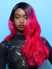 Manic Panic® Cleo Rose™ Queen Bitch™ Wig