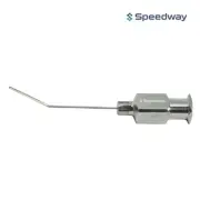 Kellan HydroDissection Cannula Angled Spatulated Tip 26G