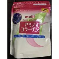 在飛比找蝦皮購物優惠-✈️來企日本🇯🇵代購🇯🇵🇯🇵 Meiji 明治膠原蛋白粉 /