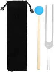 432 Hz Tuning Fork Sound Healing Instruments Set Kit Clinical Grade/Sensory for Perfect Healing Musical Instrument Stress