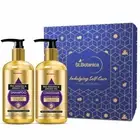 StBotanica Pro Keratin & Argan Oil Shampoo + Conditioner Kit (300ml Each)
