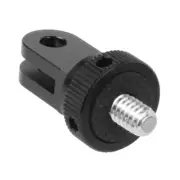 Mount Upgrade For Hero GOPRO All Series Camera 1/4 Stainles Tripod Steel Adapter