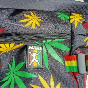 腰包 rasta reggae bob marley 單肩包