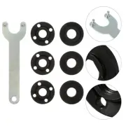 Spanner Wrench Flange Nut Angle Grinder Repair Kit Gaskets for