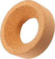SOESFOUFU Cork Flask Stand Bottom Flask Holder with Excellent Support Stable Material for Laboratories Provides Impact Protection and Friction for Secure Placement