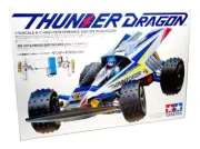 TAMIYA EP RC Car 1/10 Thunder Dragon 2021 Off Road Racer 47458 EC250