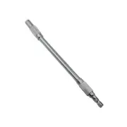 Quality Flexible Shaft 1/4 Hex Bit Holder Screwdriver Bit Bits Extension 200mm