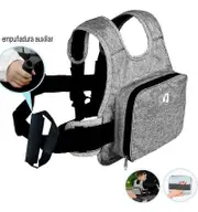 Child harness, motorcycle, fit B
