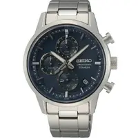 在飛比找樂天市場購物網優惠-SEIKO 精工錶 極速碳纖維紋計時腕錶 8T67-00N0