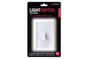 Light Switch Led - Install Anywhere! Battery Wardrobe Night Light