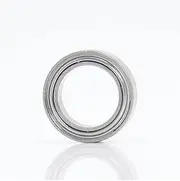ACAECMGGFP Ball Bearing 8x12x3.5 mm 10Pcs ABEC-5 Miniature Metric Chrome Steel L-1280ZZ W678ZZA MR128 Z ZZ Bearings MR128Z Bicycle bearings