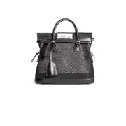 [MAISON MARGIELA] 5AC Classique Mini Bag Black
