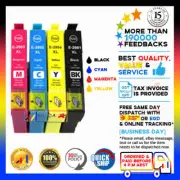 4x YYUDA NON-OEM 29 XL 29XL Ink Cartridge for Epson XP-235 XP-432 XP-245 XP-442