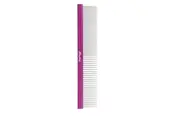 Shear Magic Aluminium Comb 190mm, Medium Teeth