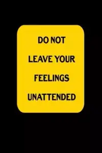 在飛比找博客來優惠-Do Not Leave Your Feelings Una