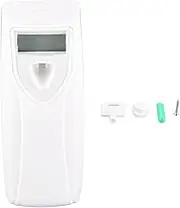 300 ml Automatic Fragrance Dispenser with Timer Wall Mounted Air Freshener Perfume Atomiser Machine for Bathroom Hotel Office Public Area