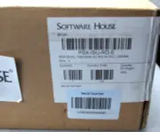 Software House PSX-ISU-RD-E 2U Power Supply/Battery Charger iSTAR Ultra [CTOKT]