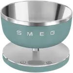 Smeg Collezione Kitchen Scale Emerald Green