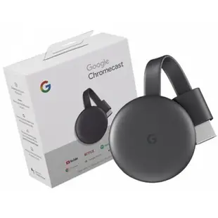 【出清】Google 原廠 Chromecast 電視棒 Chromecast 3代