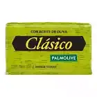 8 x Palmolive Clasico Jabon BARRA con Aceite De Olivo Moisturizing Bar Soap 100g