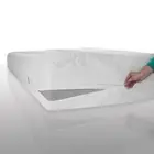 Remedy Bed Bug Dust Mite Cotton Mattress Protector- Queen Size