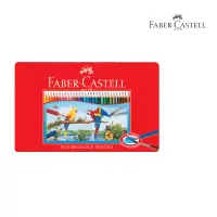 在飛比找momo購物網優惠-【Faber-Castell】36色紅盒色鉛筆