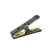 Projecta Cast Brass Clamp Medium Black - Car & Truck Battery Accessories