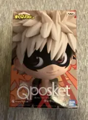 Bandai Spirits Q Posket My Hero Academia Katsuki Bakugo Version A figure