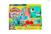Play-Doh: Dino Crew Playset - Crunchin T-rex